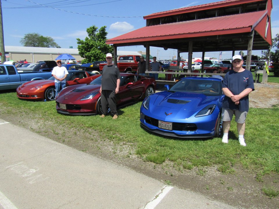 Springfield Car Show 2019